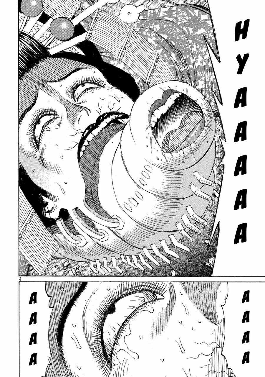 Đảo Ma Cà Rồng Phần 3 - Chapter 866 - Trang 6