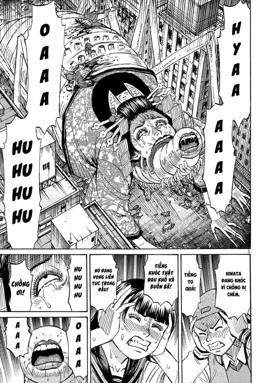 Đảo Ma Cà Rồng Phần 3 - Chapter 866 - Trang 7