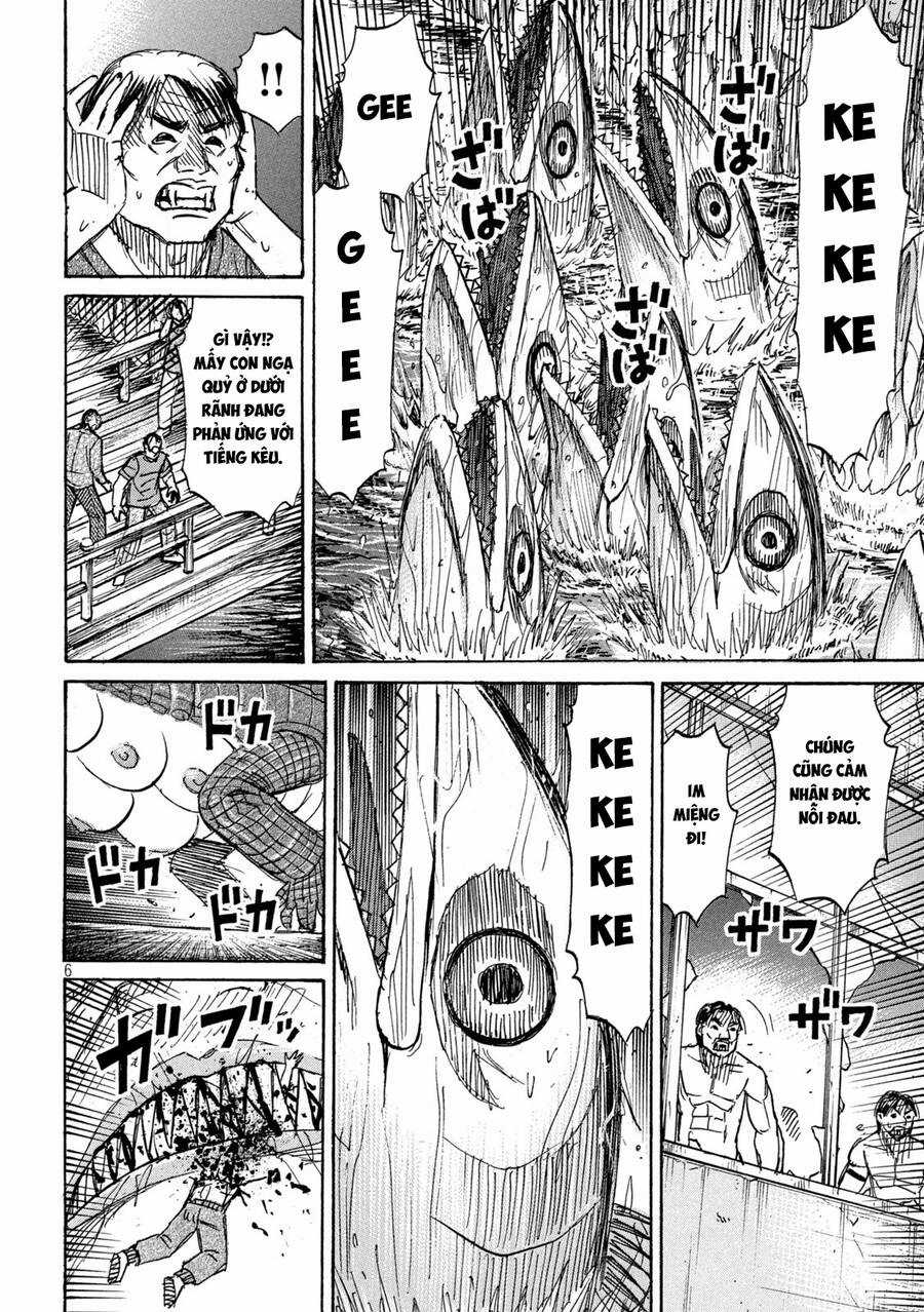 Đảo Ma Cà Rồng Phần 3 - Chapter 866 - Trang 8