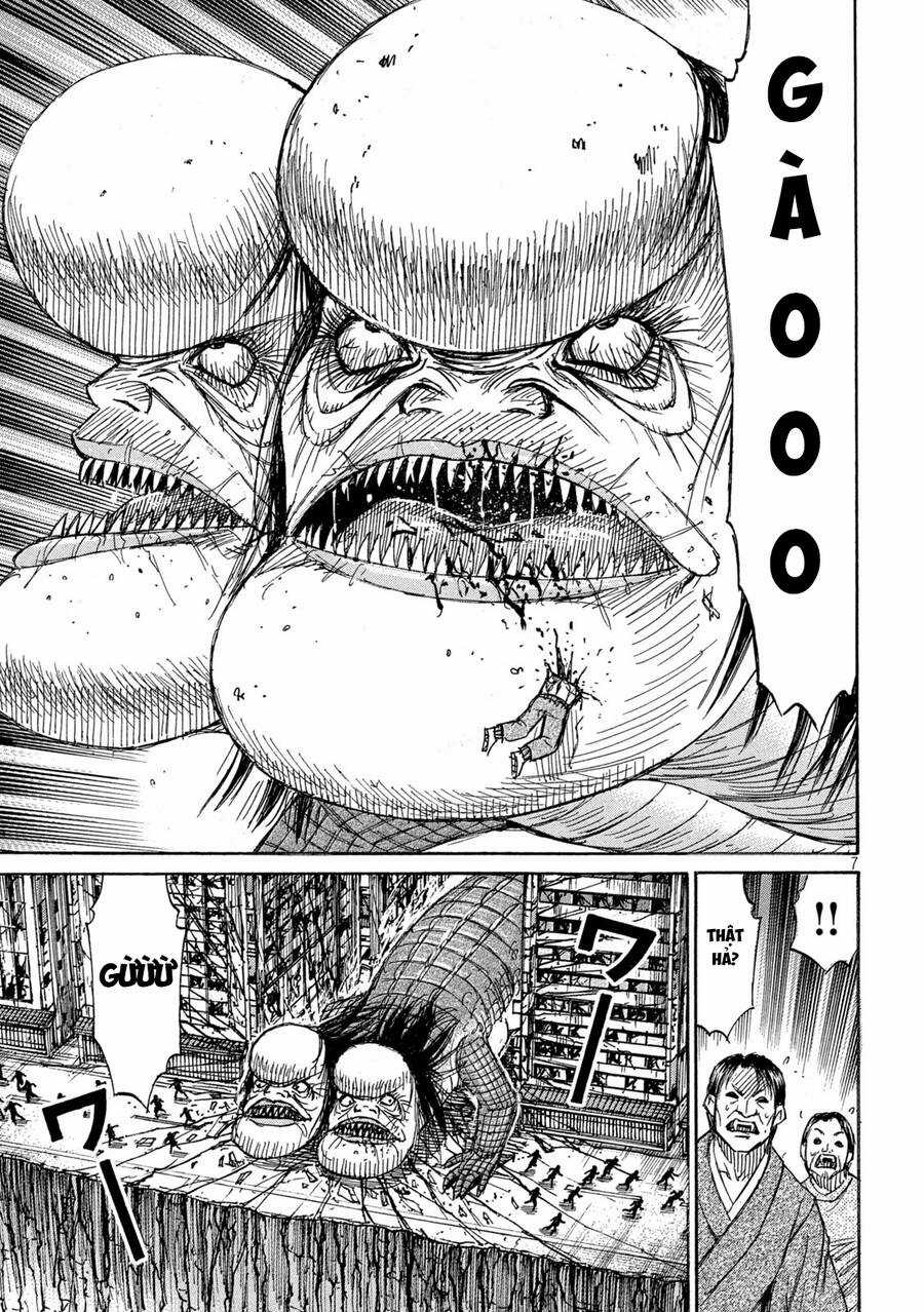 Đảo Ma Cà Rồng Phần 3 - Chapter 866 - Trang 9