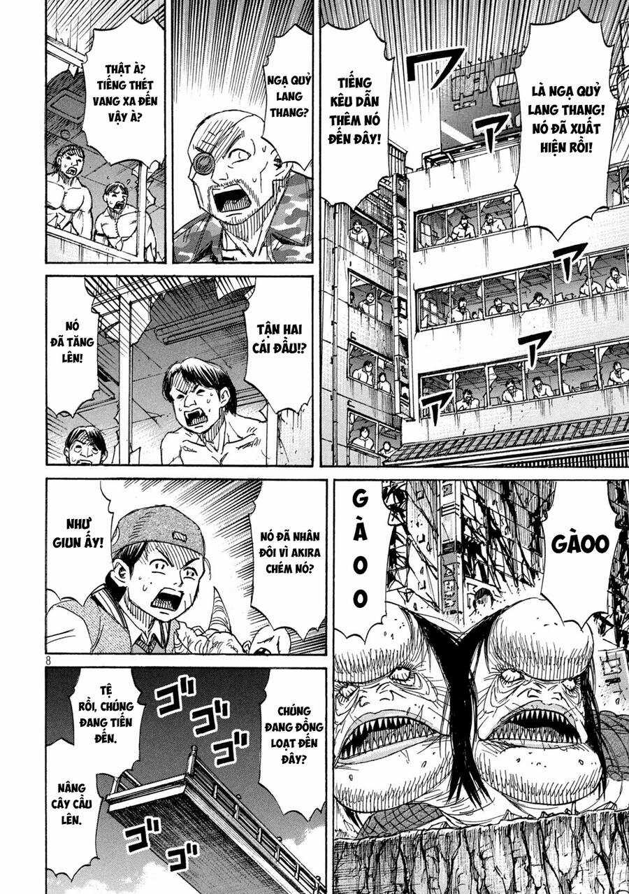 Đảo Ma Cà Rồng Phần 3 - Chapter 866 - Trang 10