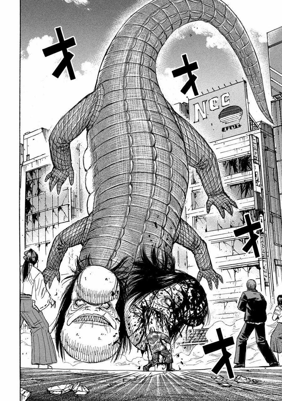 Đảo Ma Cà Rồng Phần 3 - Chapter 867 - Trang 14