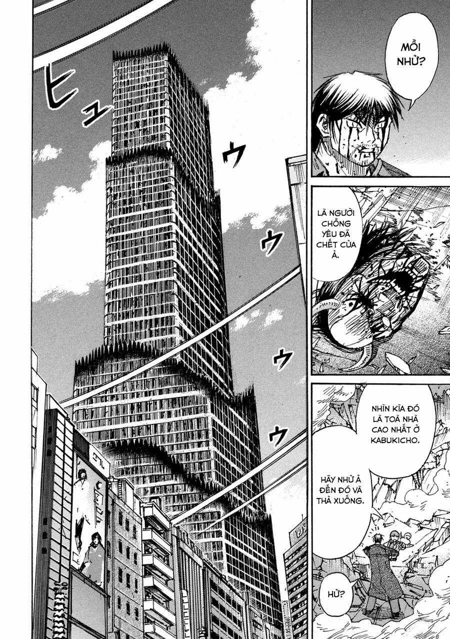 Đảo Ma Cà Rồng Phần 3 - Chapter 867 - Trang 18