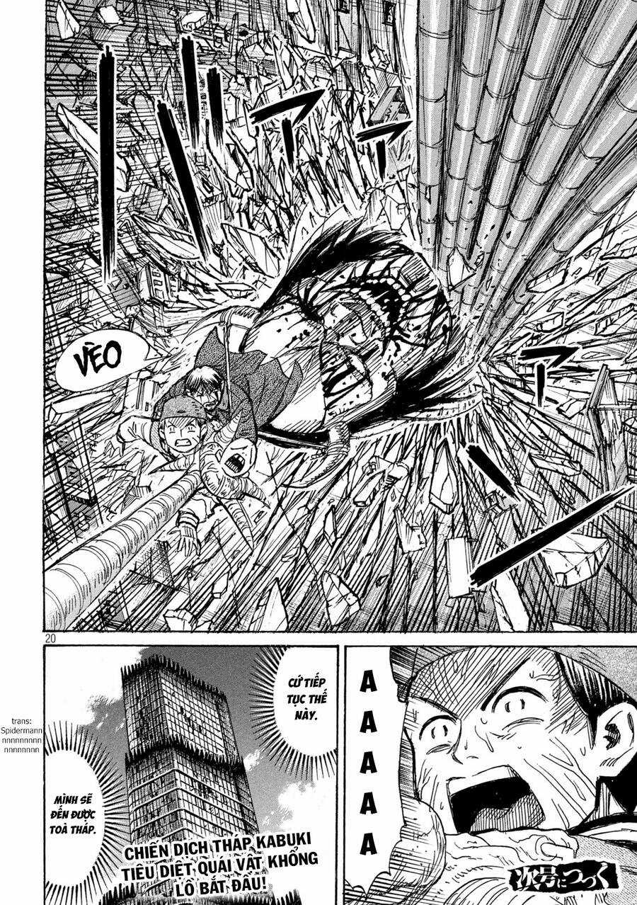 Đảo Ma Cà Rồng Phần 3 - Chapter 867 - Trang 22