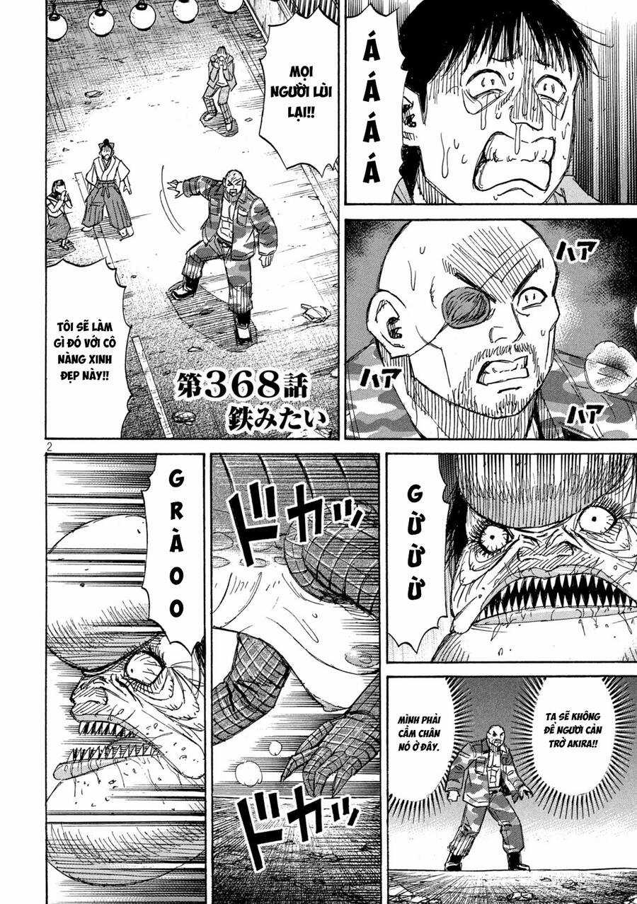 Đảo Ma Cà Rồng Phần 3 - Chapter 867 - Trang 4