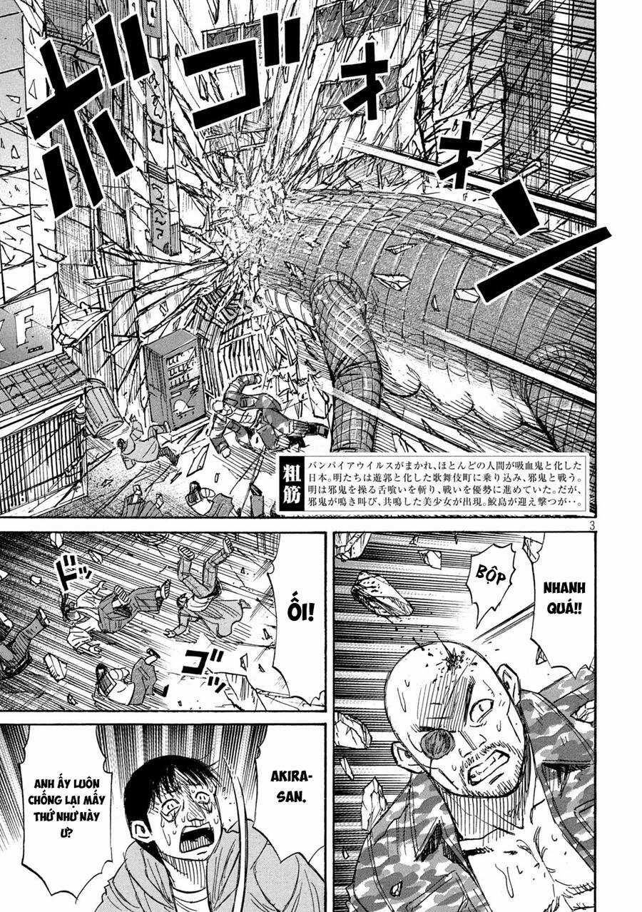 Đảo Ma Cà Rồng Phần 3 - Chapter 867 - Trang 5