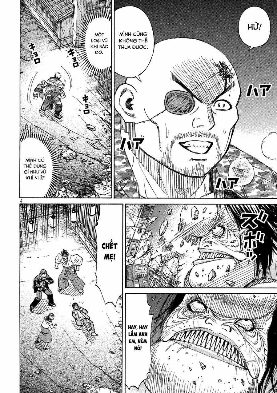 Đảo Ma Cà Rồng Phần 3 - Chapter 867 - Trang 6