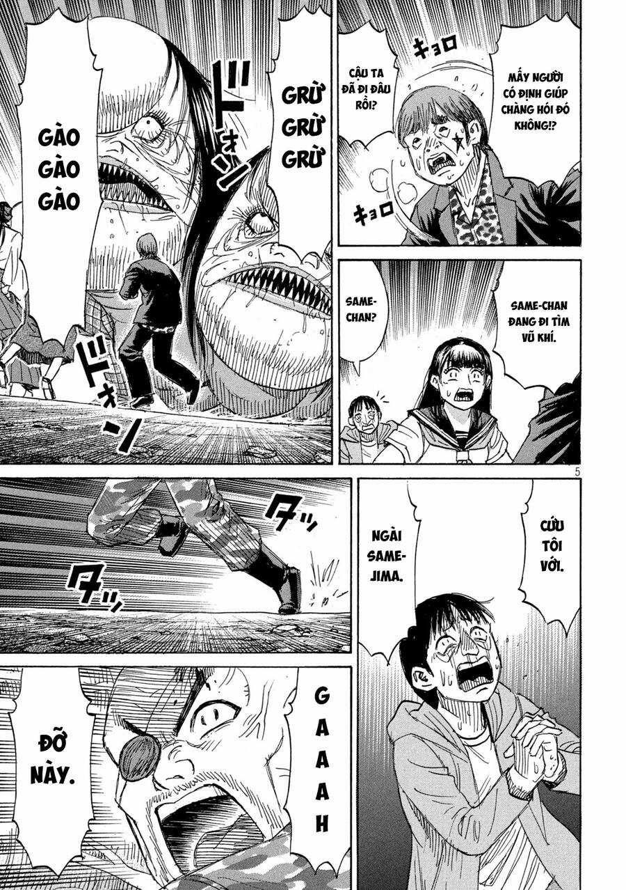 Đảo Ma Cà Rồng Phần 3 - Chapter 867 - Trang 7