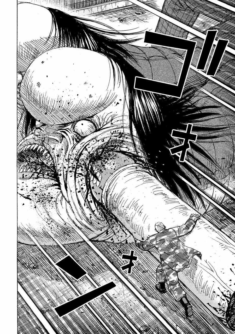 Đảo Ma Cà Rồng Phần 3 - Chapter 867 - Trang 8