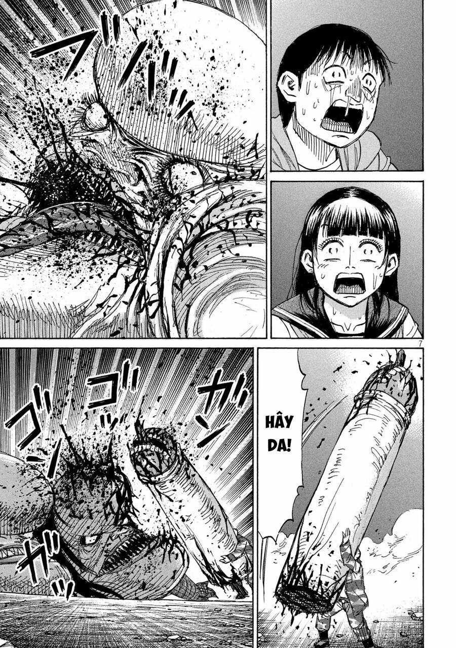 Đảo Ma Cà Rồng Phần 3 - Chapter 867 - Trang 9