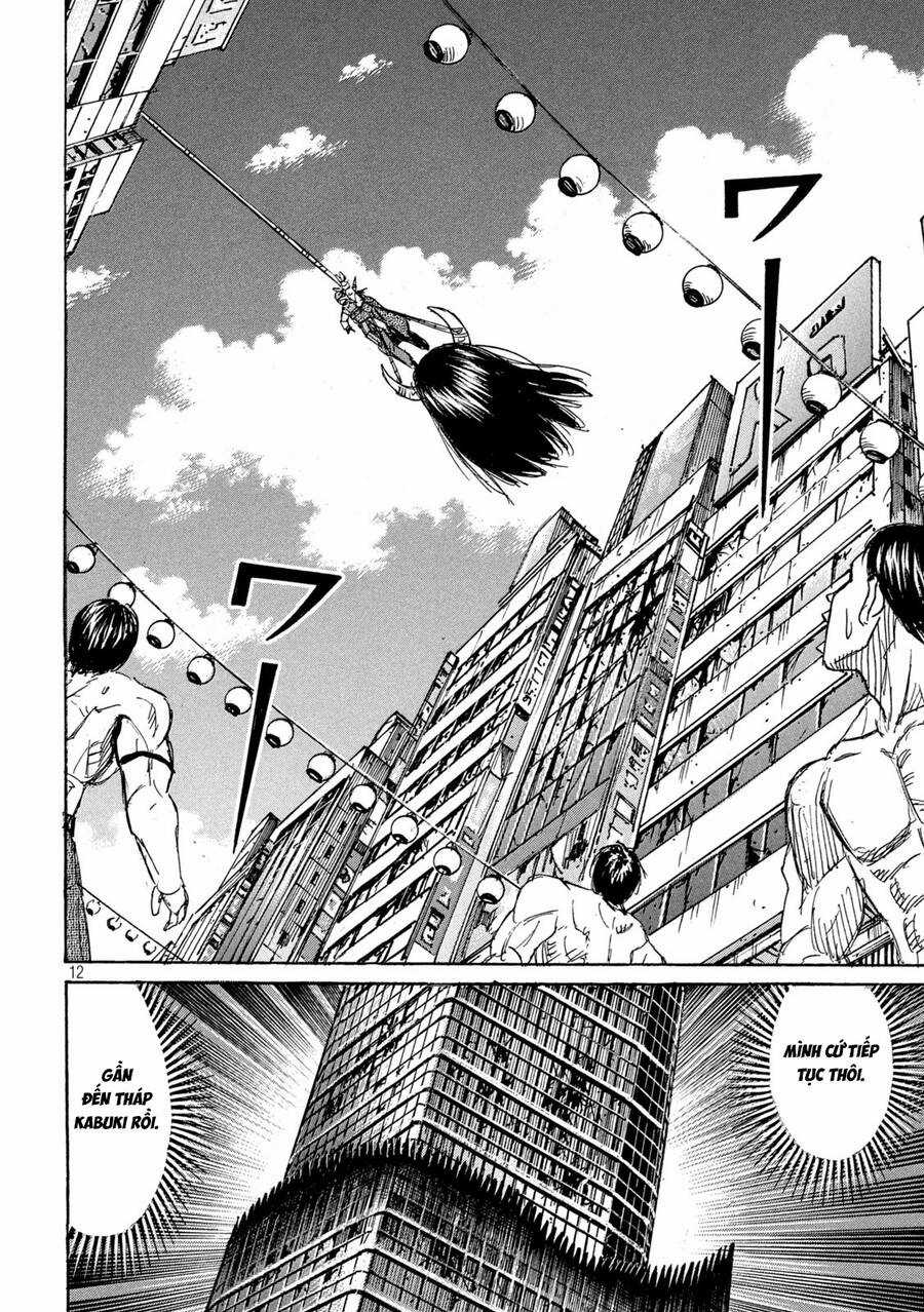 Đảo Ma Cà Rồng Phần 3 - Chapter 868 - Trang 14