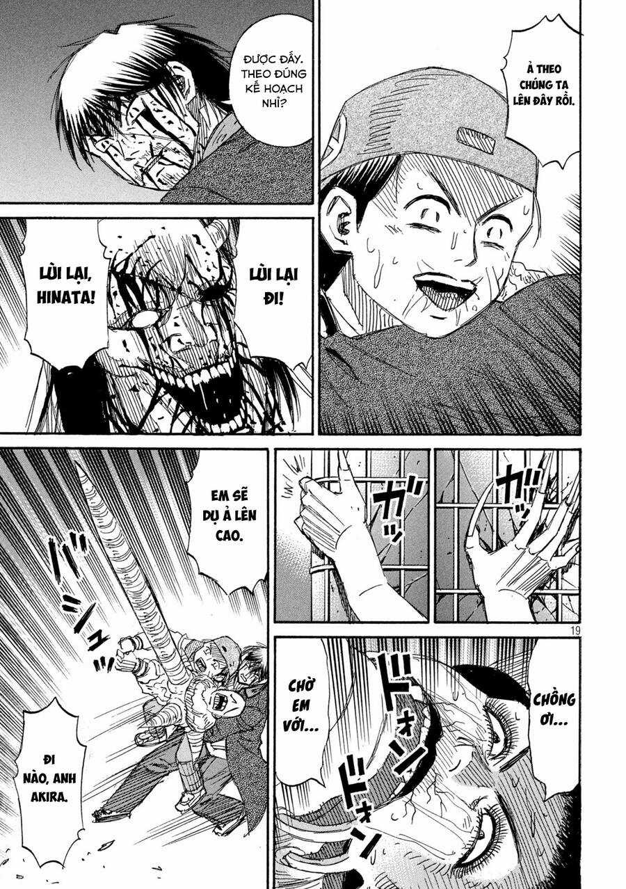 Đảo Ma Cà Rồng Phần 3 - Chapter 868 - Trang 21