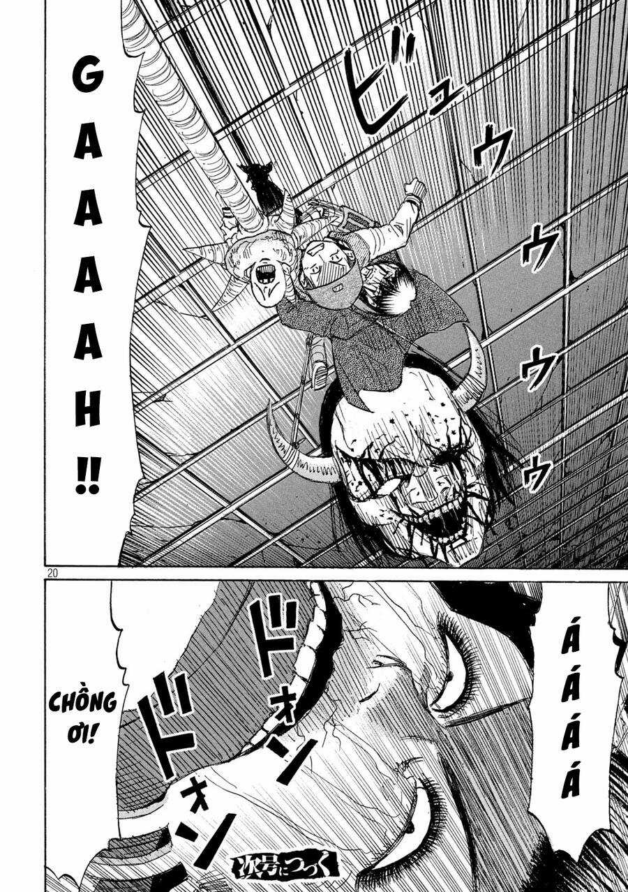 Đảo Ma Cà Rồng Phần 3 - Chapter 868 - Trang 22