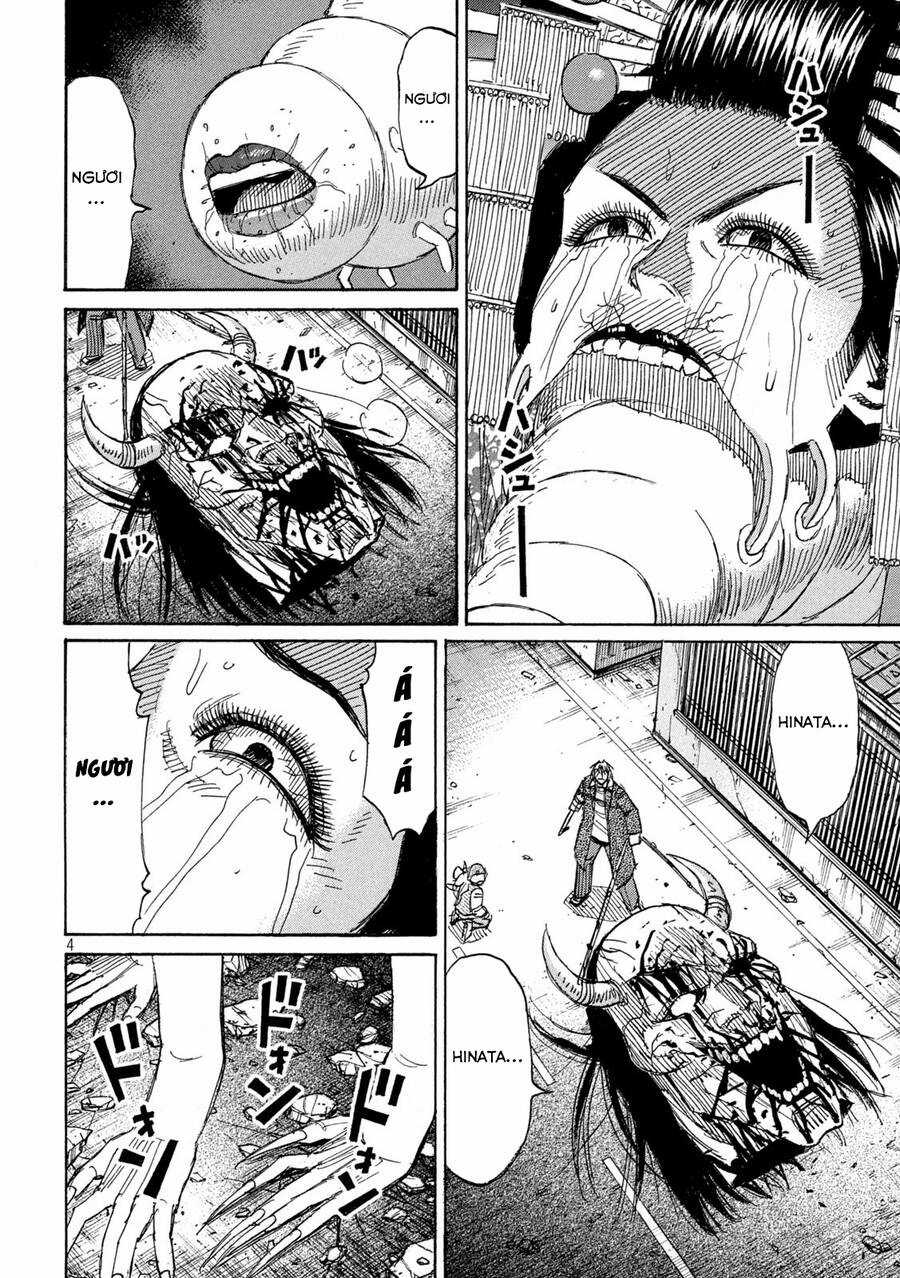 Đảo Ma Cà Rồng Phần 3 - Chapter 868 - Trang 6