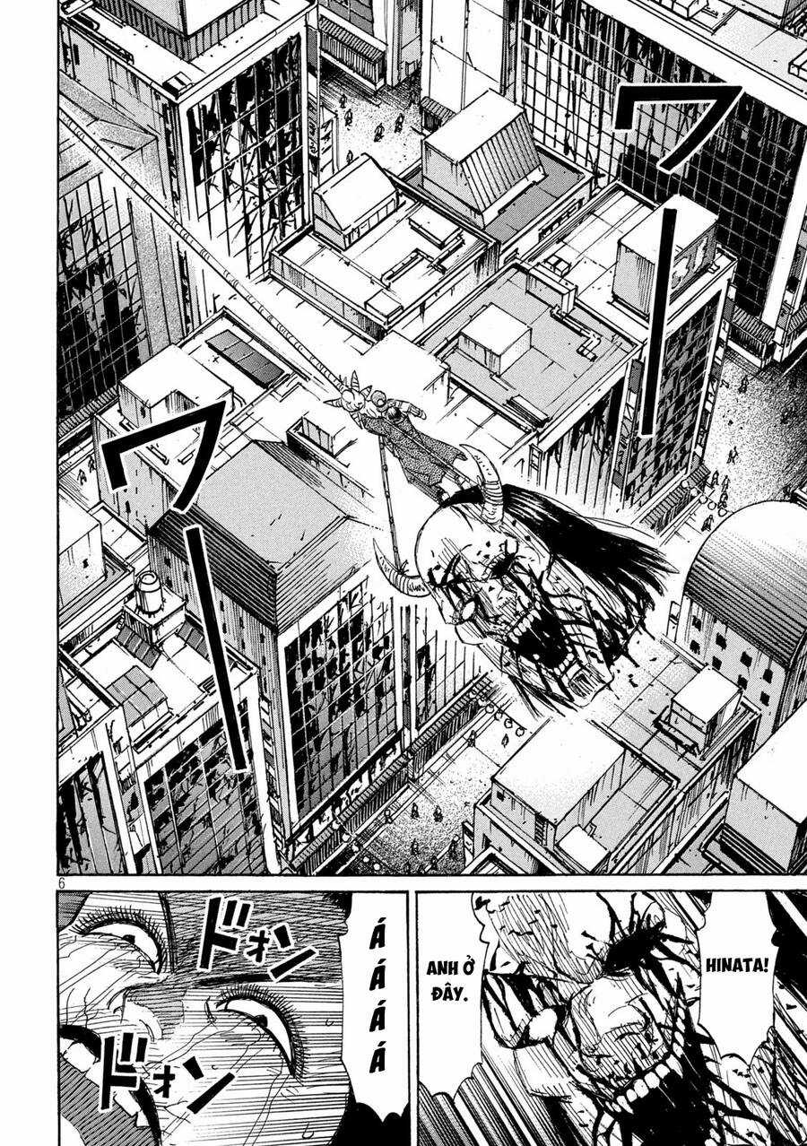 Đảo Ma Cà Rồng Phần 3 - Chapter 868 - Trang 8