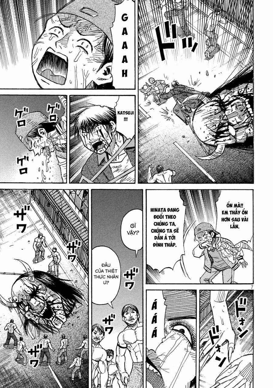 Đảo Ma Cà Rồng Phần 3 - Chapter 868 - Trang 9