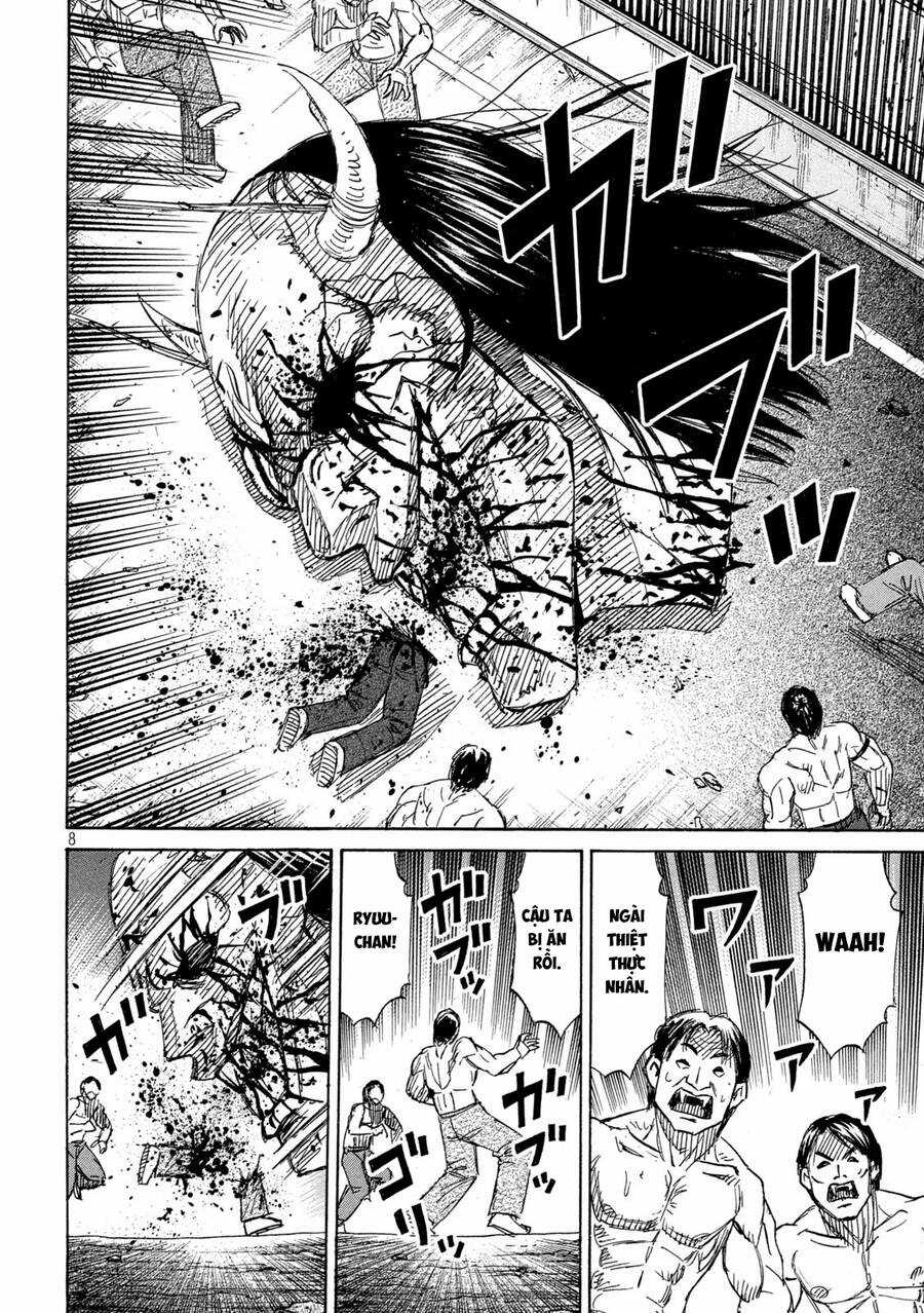 Đảo Ma Cà Rồng Phần 3 - Chapter 868 - Trang 10