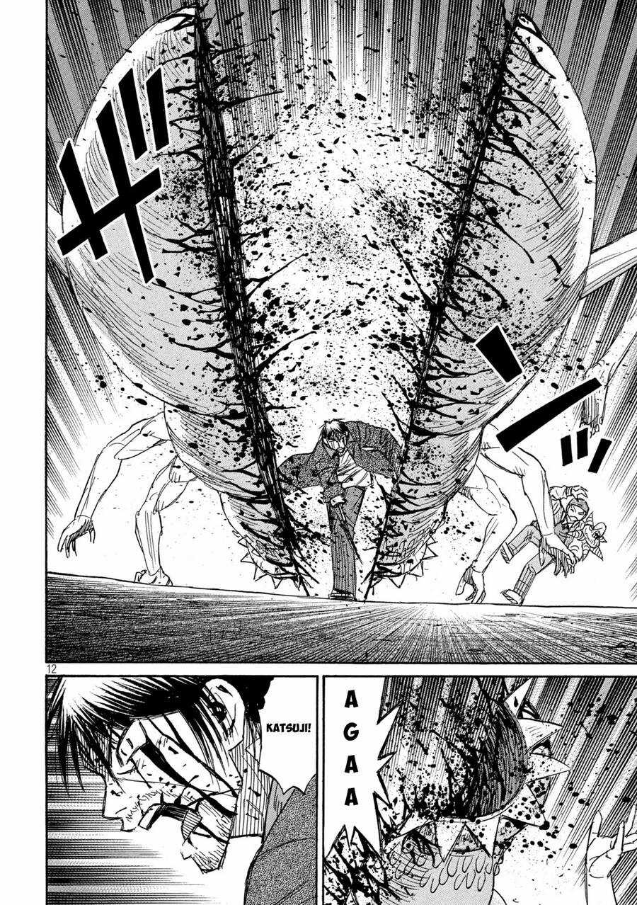 Đảo Ma Cà Rồng Phần 3 - Chapter 869 - Trang 13