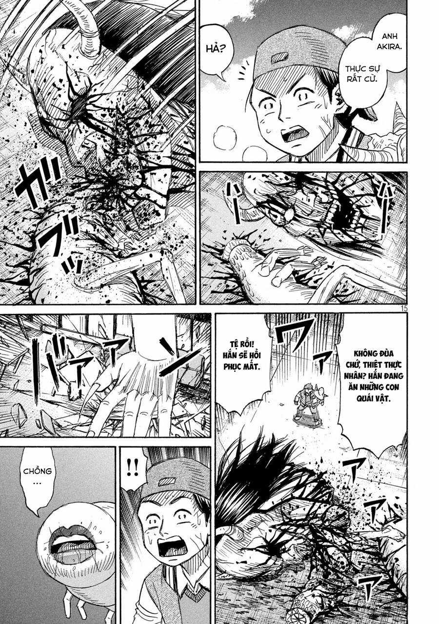 Đảo Ma Cà Rồng Phần 3 - Chapter 869 - Trang 16