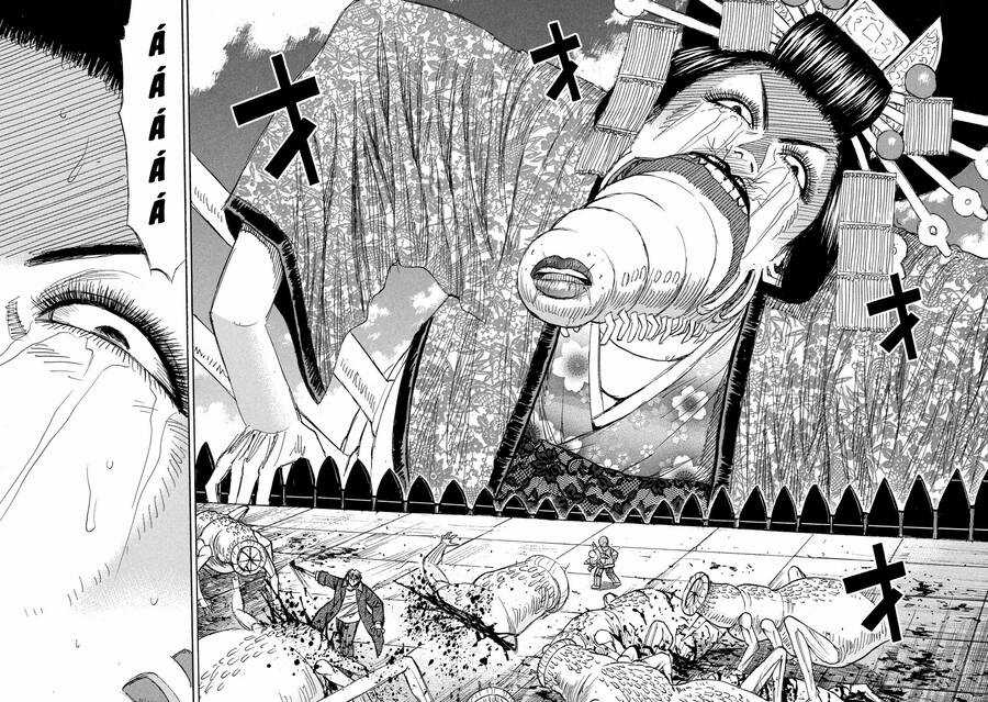 Đảo Ma Cà Rồng Phần 3 - Chapter 869 - Trang 17