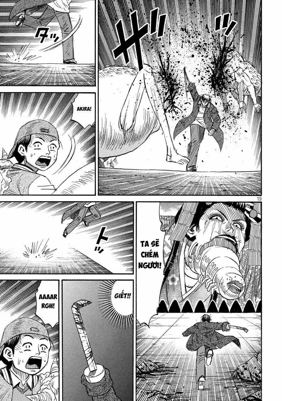 Đảo Ma Cà Rồng Phần 3 - Chapter 869 - Trang 19