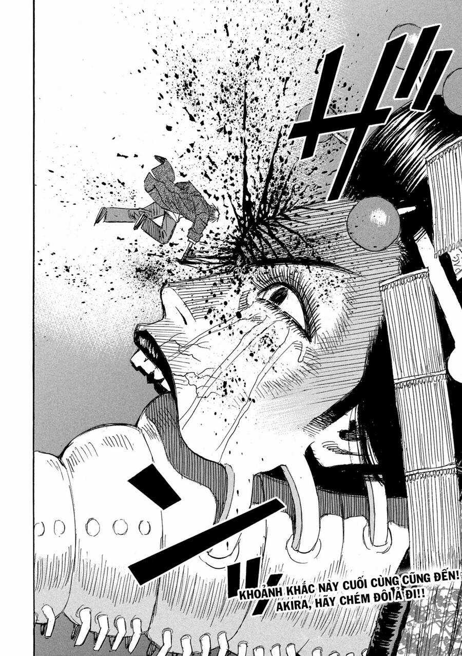 Đảo Ma Cà Rồng Phần 3 - Chapter 869 - Trang 20