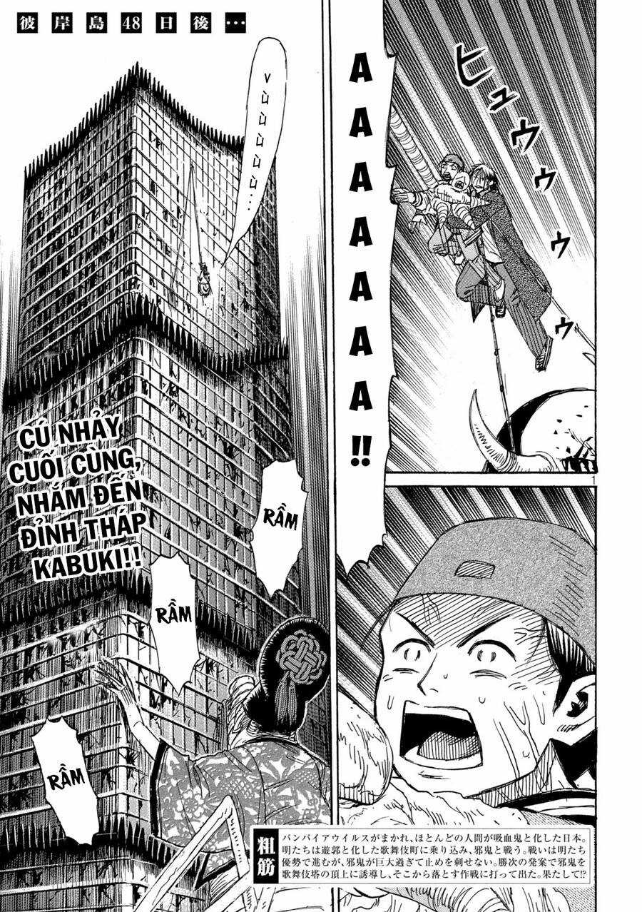 Đảo Ma Cà Rồng Phần 3 - Chapter 869 - Trang 3