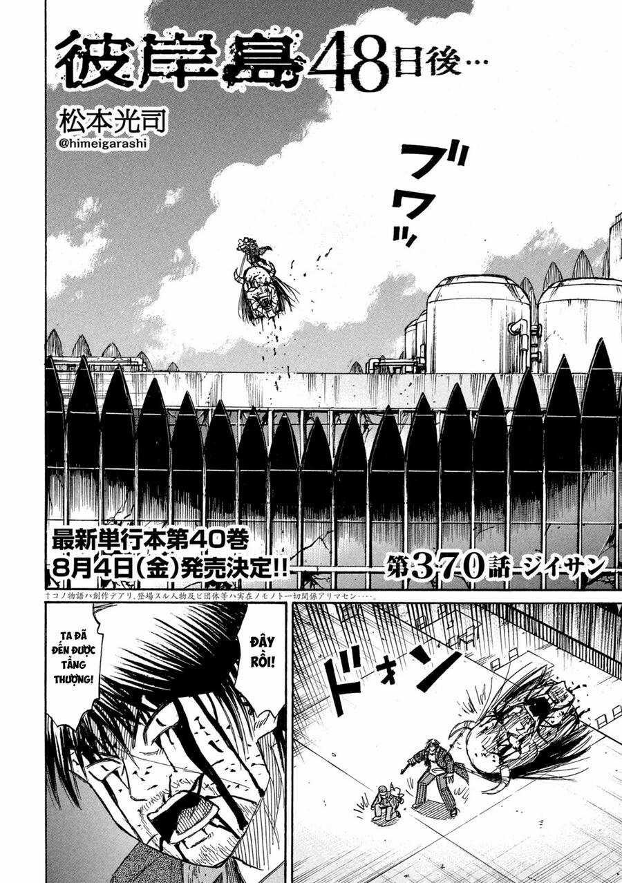 Đảo Ma Cà Rồng Phần 3 - Chapter 869 - Trang 4