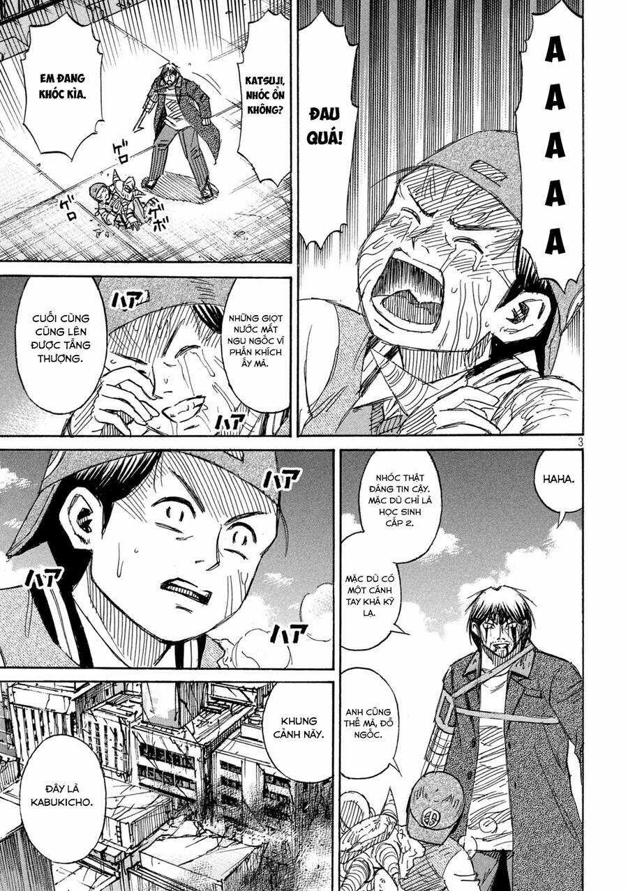 Đảo Ma Cà Rồng Phần 3 - Chapter 869 - Trang 5