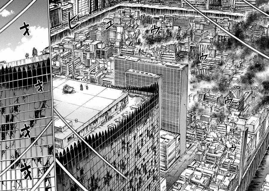 Đảo Ma Cà Rồng Phần 3 - Chapter 869 - Trang 6