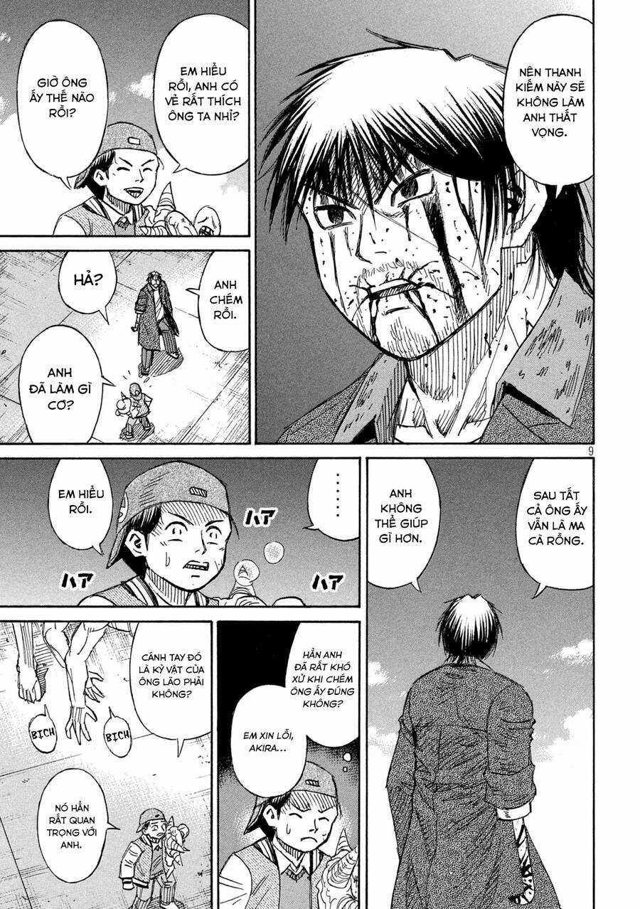 Đảo Ma Cà Rồng Phần 3 - Chapter 869 - Trang 10