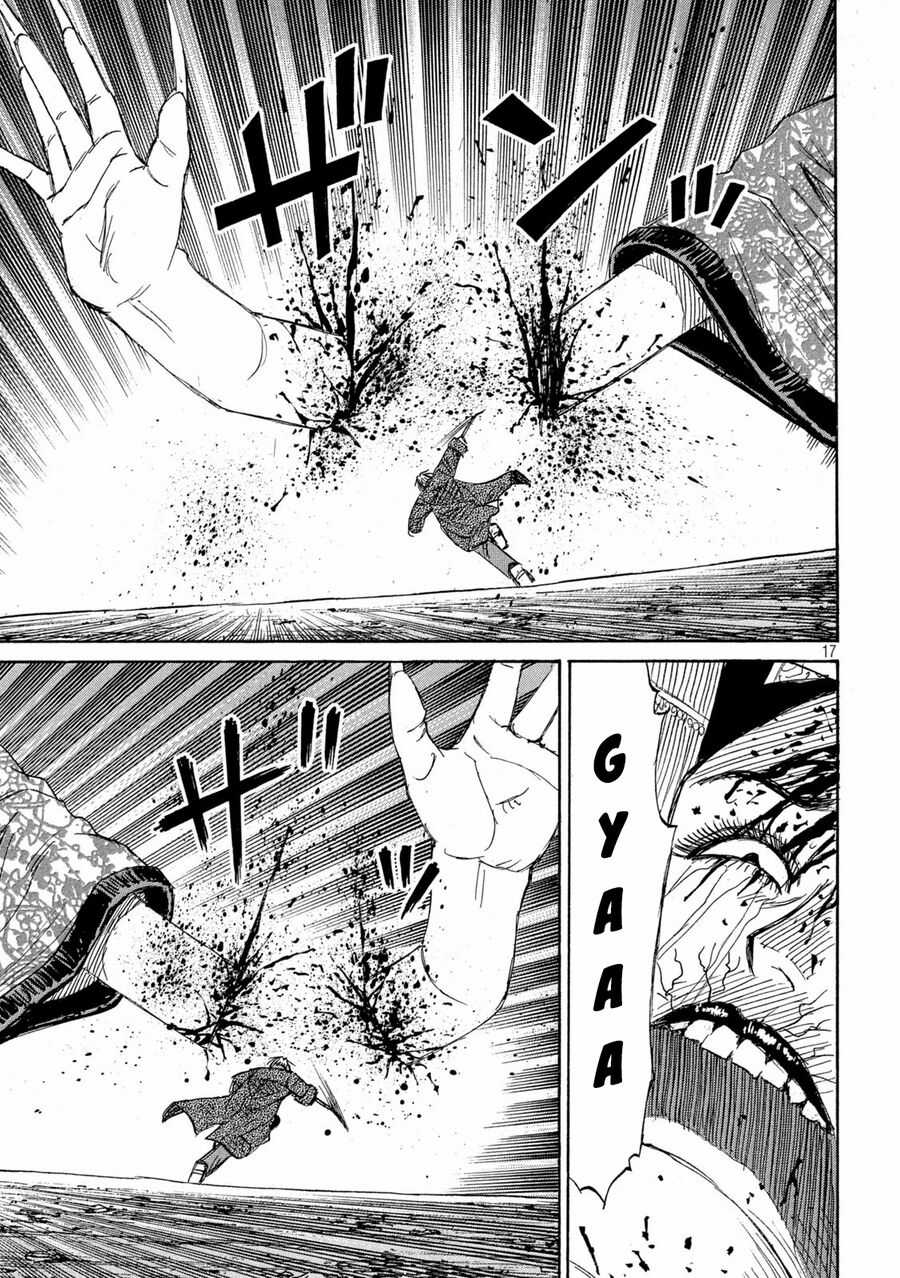 Đảo Ma Cà Rồng Phần 3 - Chapter 870 - Trang 19