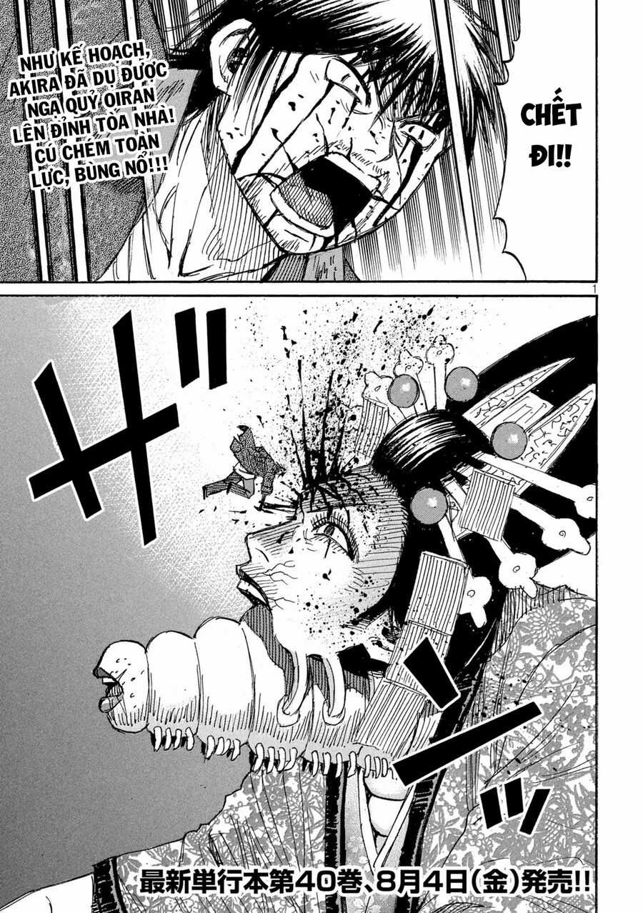 Đảo Ma Cà Rồng Phần 3 - Chapter 870 - Trang 3