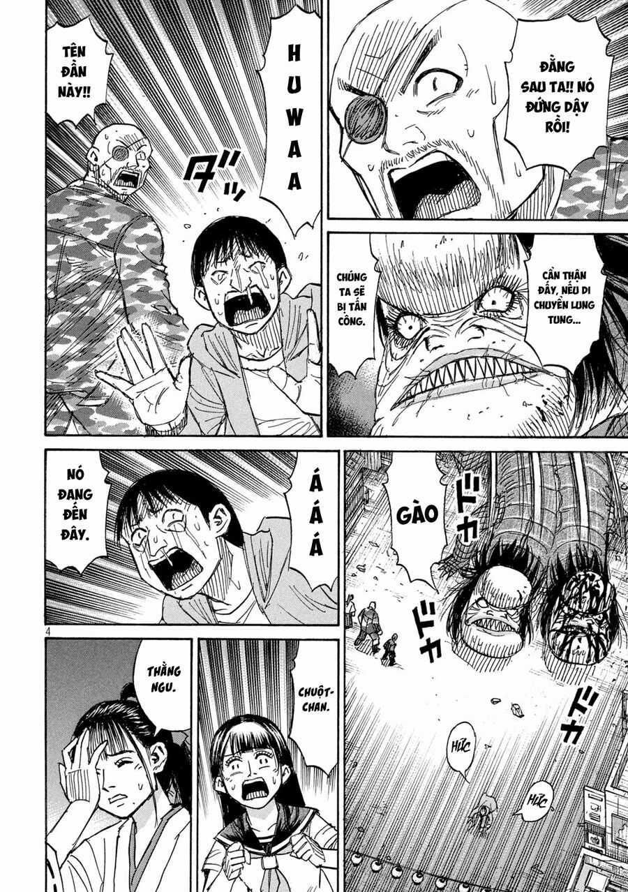 Đảo Ma Cà Rồng Phần 3 - Chapter 870 - Trang 6