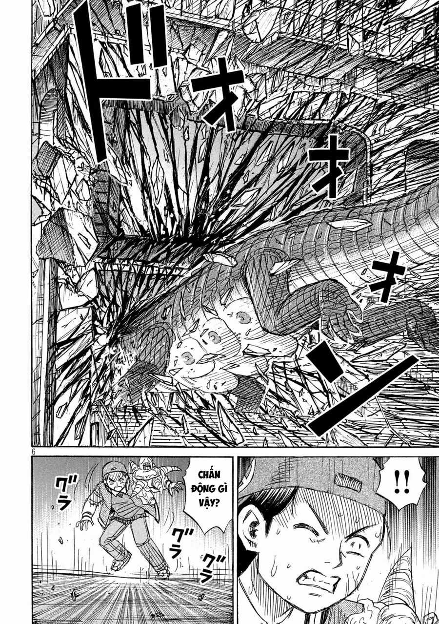 Đảo Ma Cà Rồng Phần 3 - Chapter 870 - Trang 8