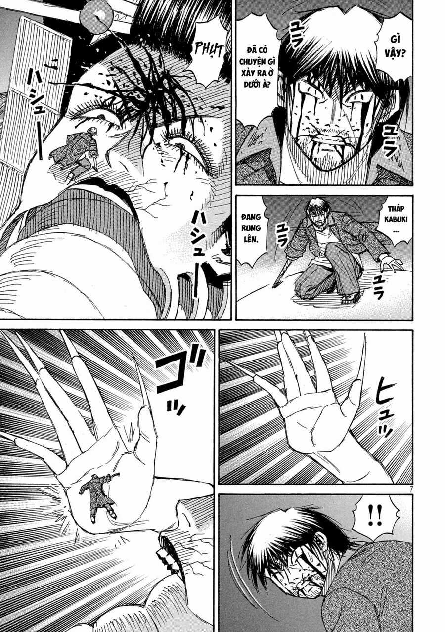 Đảo Ma Cà Rồng Phần 3 - Chapter 870 - Trang 9