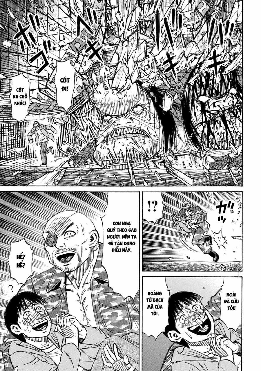 Đảo Ma Cà Rồng Phần 3 - Chapter 871 - Trang 13