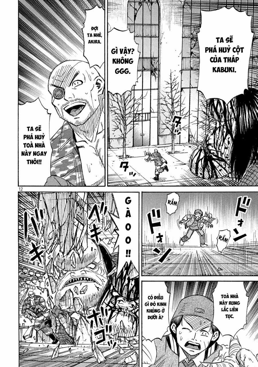 Đảo Ma Cà Rồng Phần 3 - Chapter 871 - Trang 14