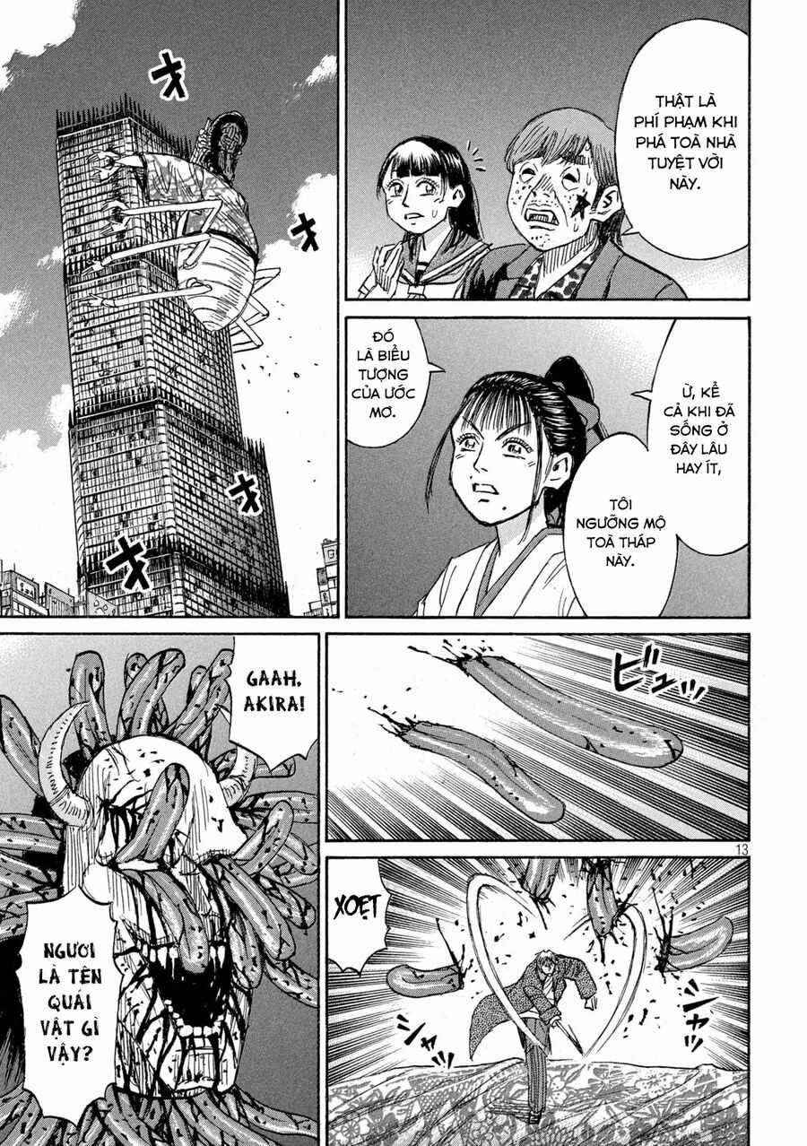 Đảo Ma Cà Rồng Phần 3 - Chapter 871 - Trang 15