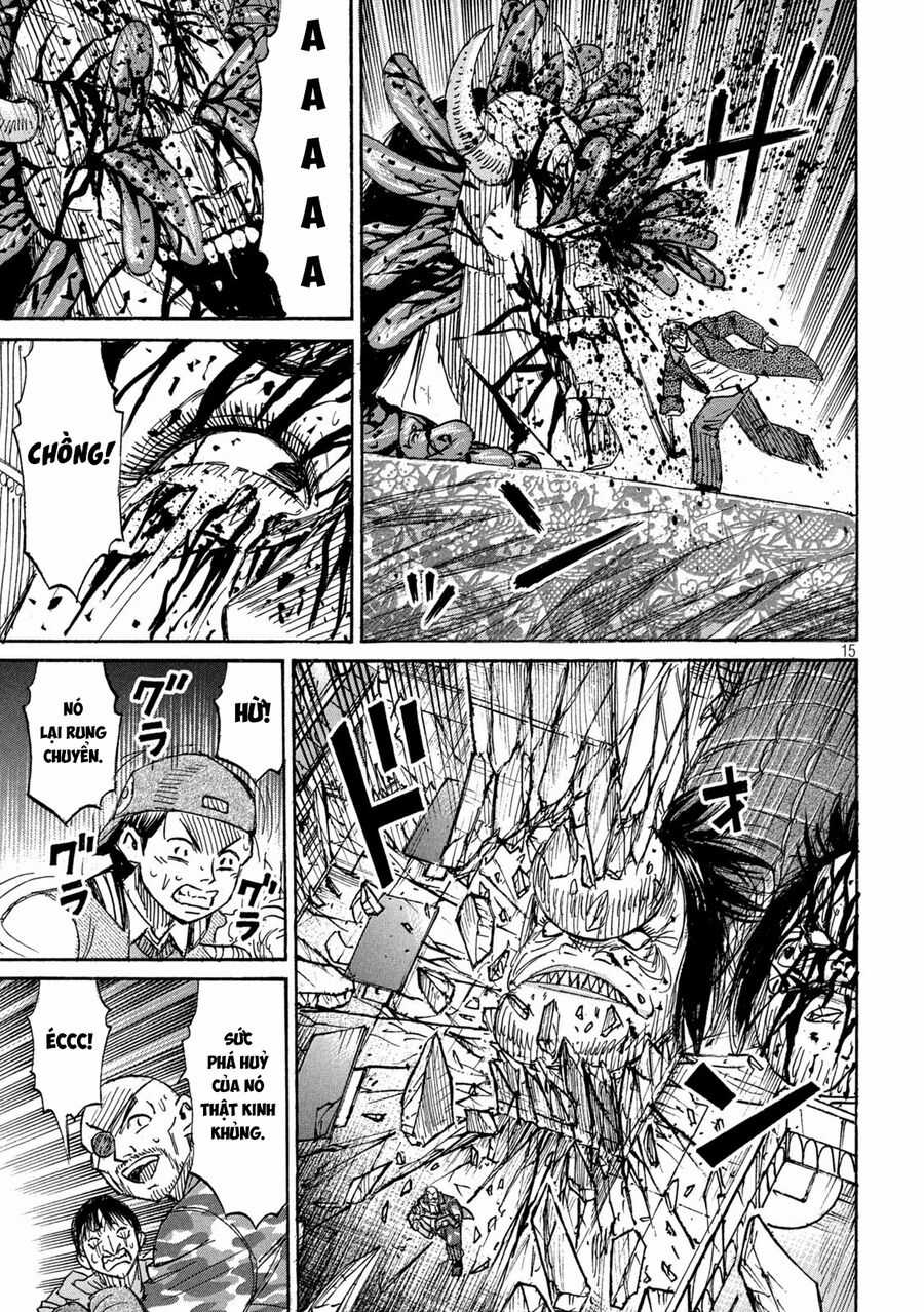 Đảo Ma Cà Rồng Phần 3 - Chapter 871 - Trang 17