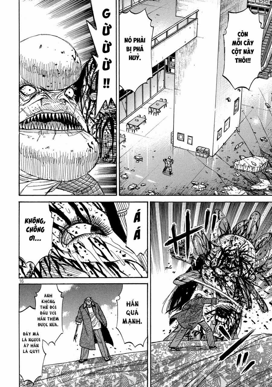 Đảo Ma Cà Rồng Phần 3 - Chapter 871 - Trang 18