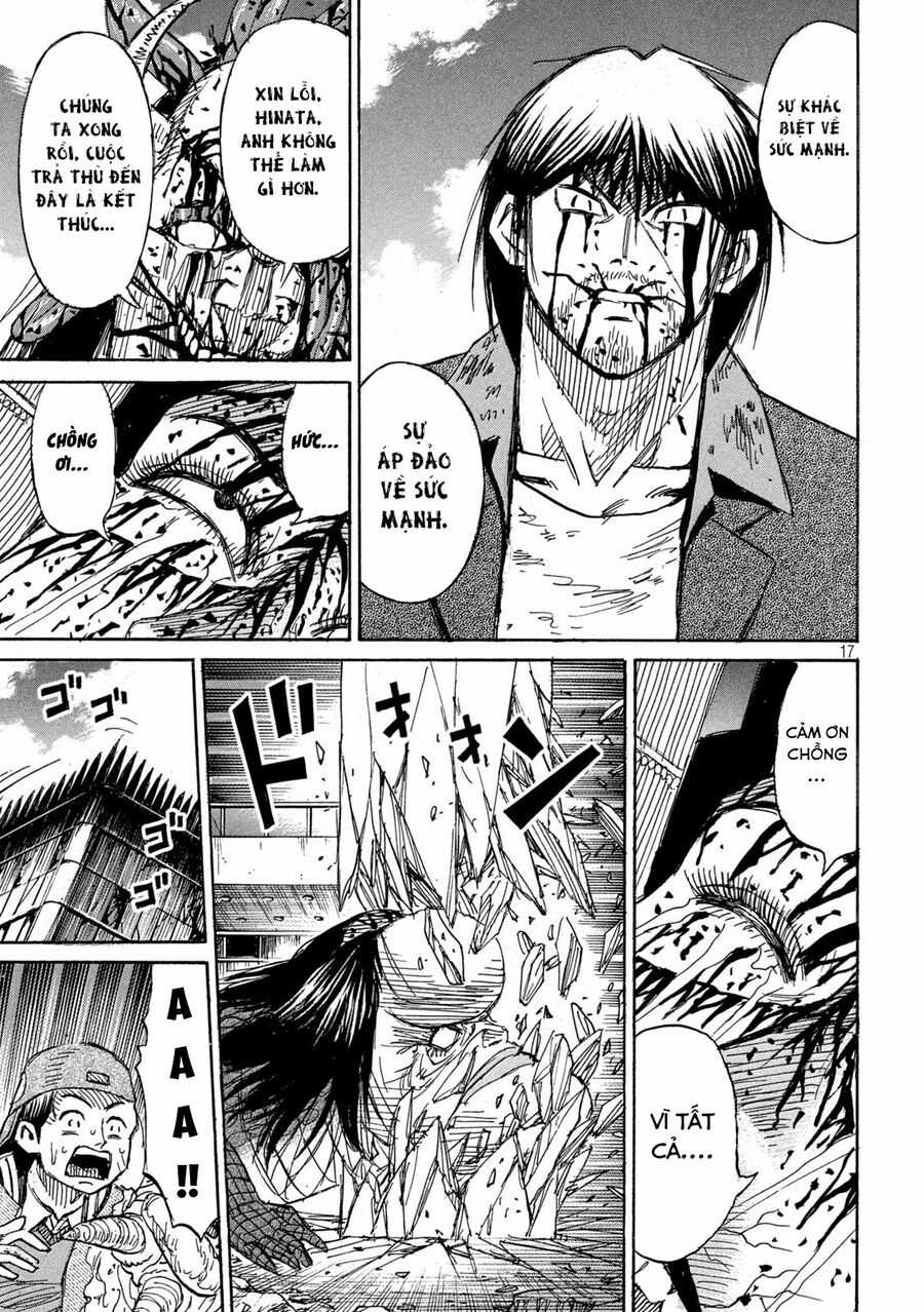 Đảo Ma Cà Rồng Phần 3 - Chapter 871 - Trang 19