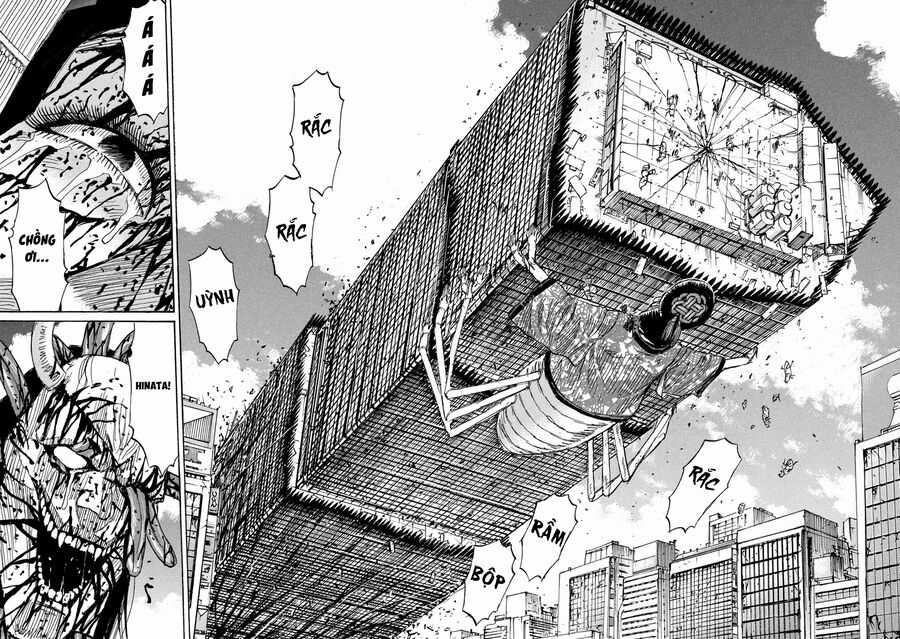 Đảo Ma Cà Rồng Phần 3 - Chapter 871 - Trang 20