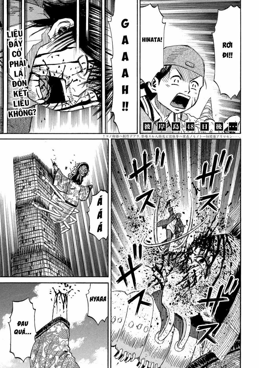 Đảo Ma Cà Rồng Phần 3 - Chapter 871 - Trang 3