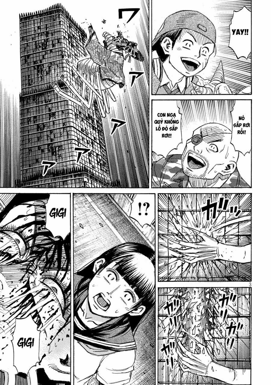 Đảo Ma Cà Rồng Phần 3 - Chapter 871 - Trang 5