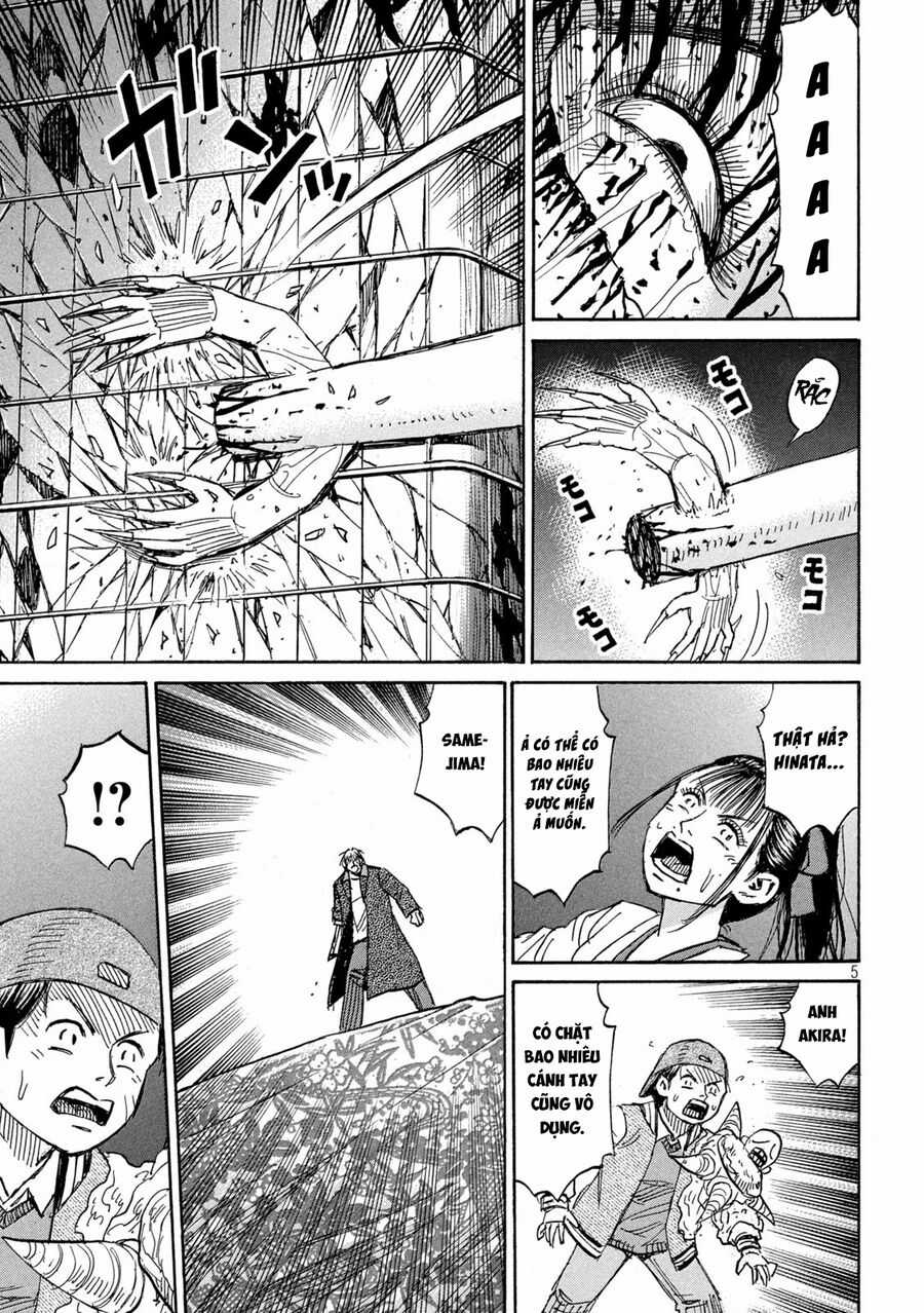 Đảo Ma Cà Rồng Phần 3 - Chapter 871 - Trang 7