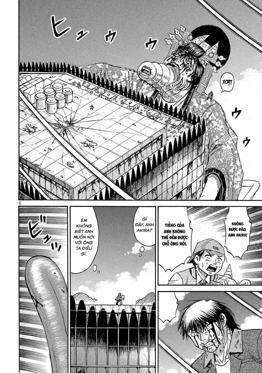 Đảo Ma Cà Rồng Phần 3 - Chapter 871 - Trang 8