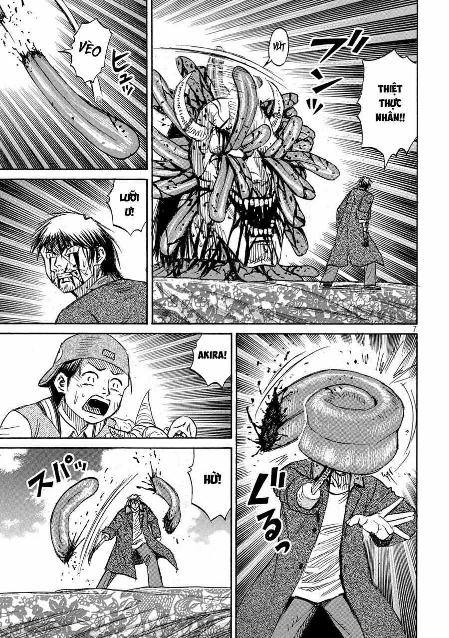 Đảo Ma Cà Rồng Phần 3 - Chapter 871 - Trang 9