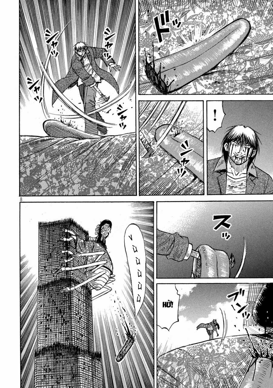 Đảo Ma Cà Rồng Phần 3 - Chapter 871 - Trang 10