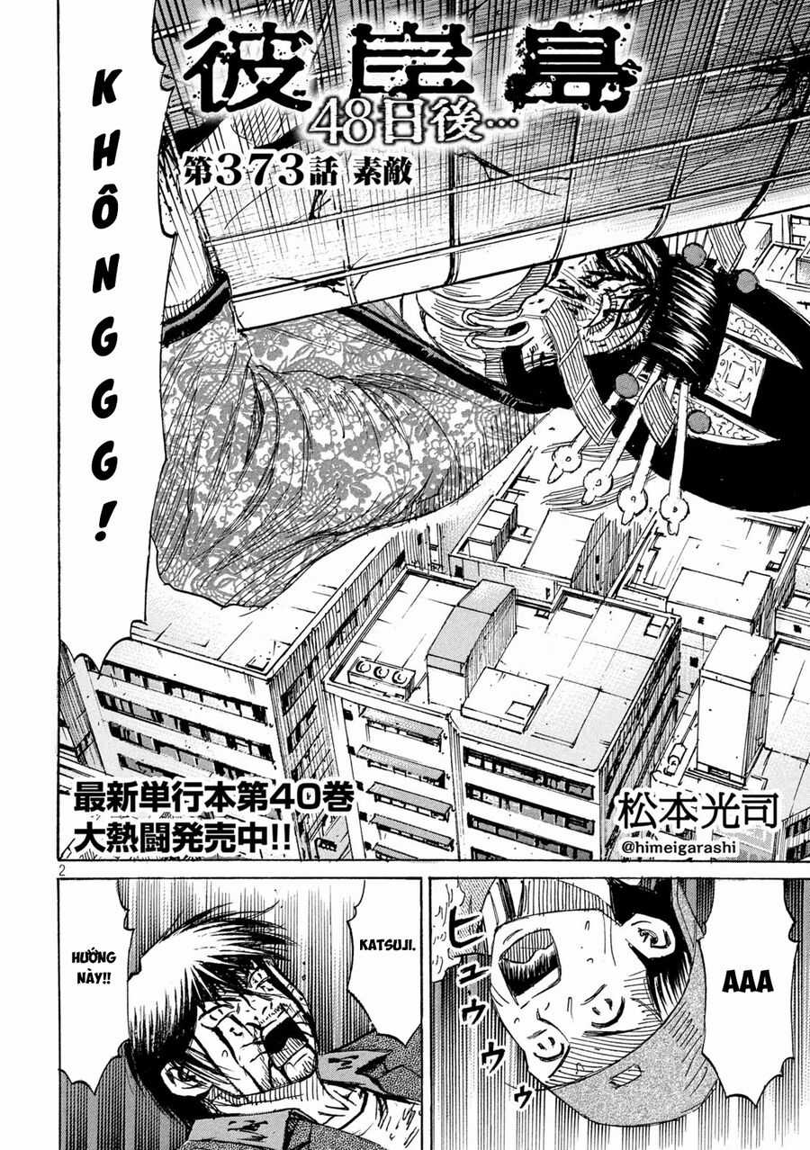 Đảo Ma Cà Rồng Phần 3 - Chapter 872 - Trang 4